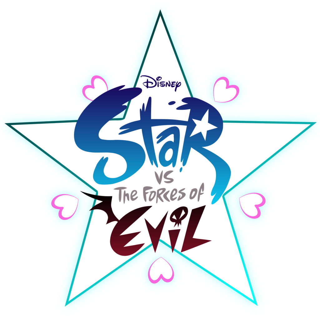 Star Vs The Forces Of Evil Gambar Star Vs The Forces - Star Vs. The Forces Of Evil (1024x1024), Png Download