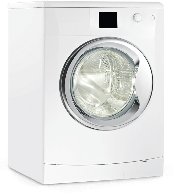 Energy Star® Washers Have Been Tested For Energy-efficiency - Washing Machine (800x800), Png Download