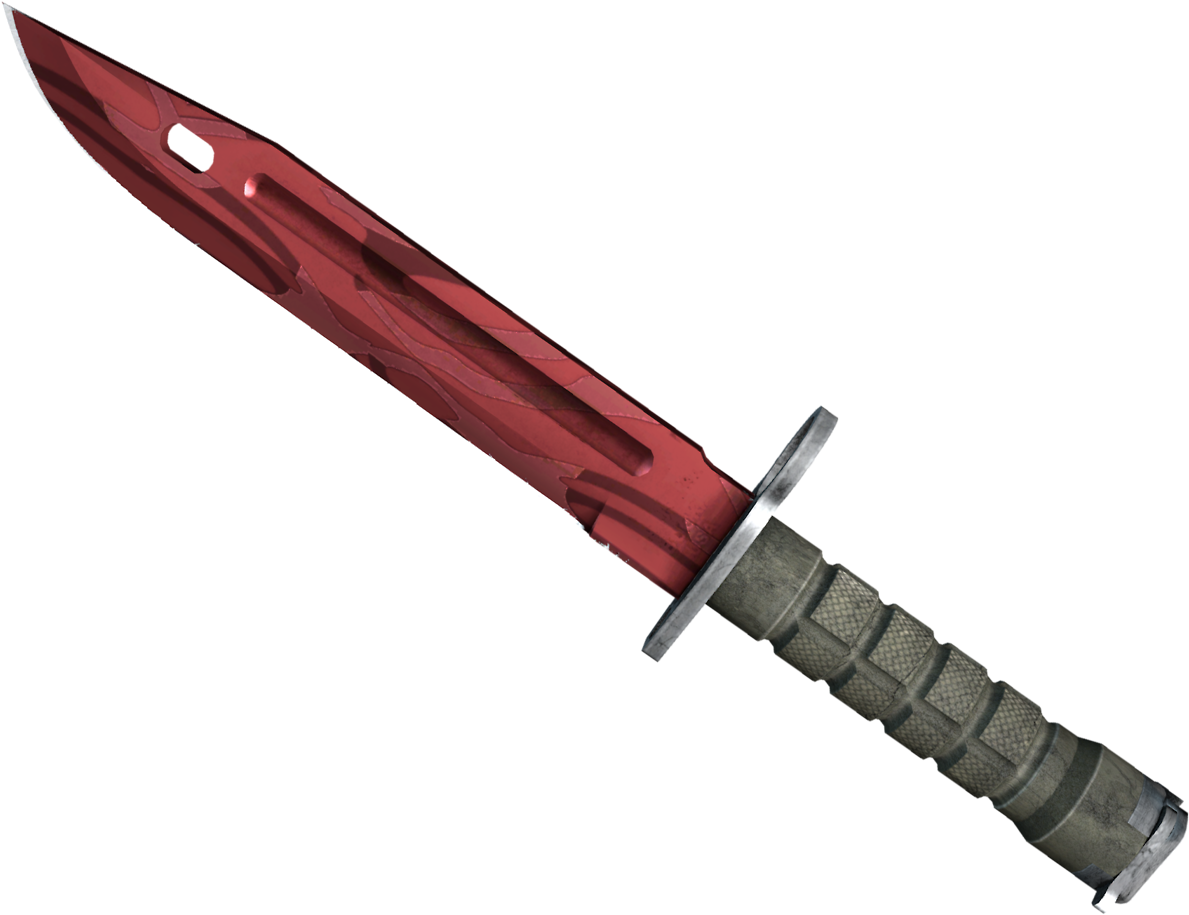 Bayonet - Slaughter - Bayonet Cs Go Doppler (1280x1013), Png Download
