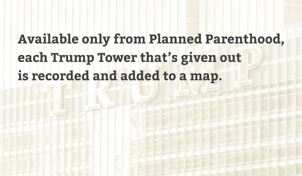 Trump Towers5 (1000x583), Png Download