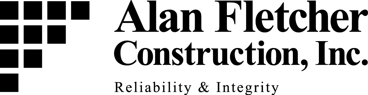 Home Alan Fletcher Construction Winston-salem Nc Custom - Parallel (1244x321), Png Download