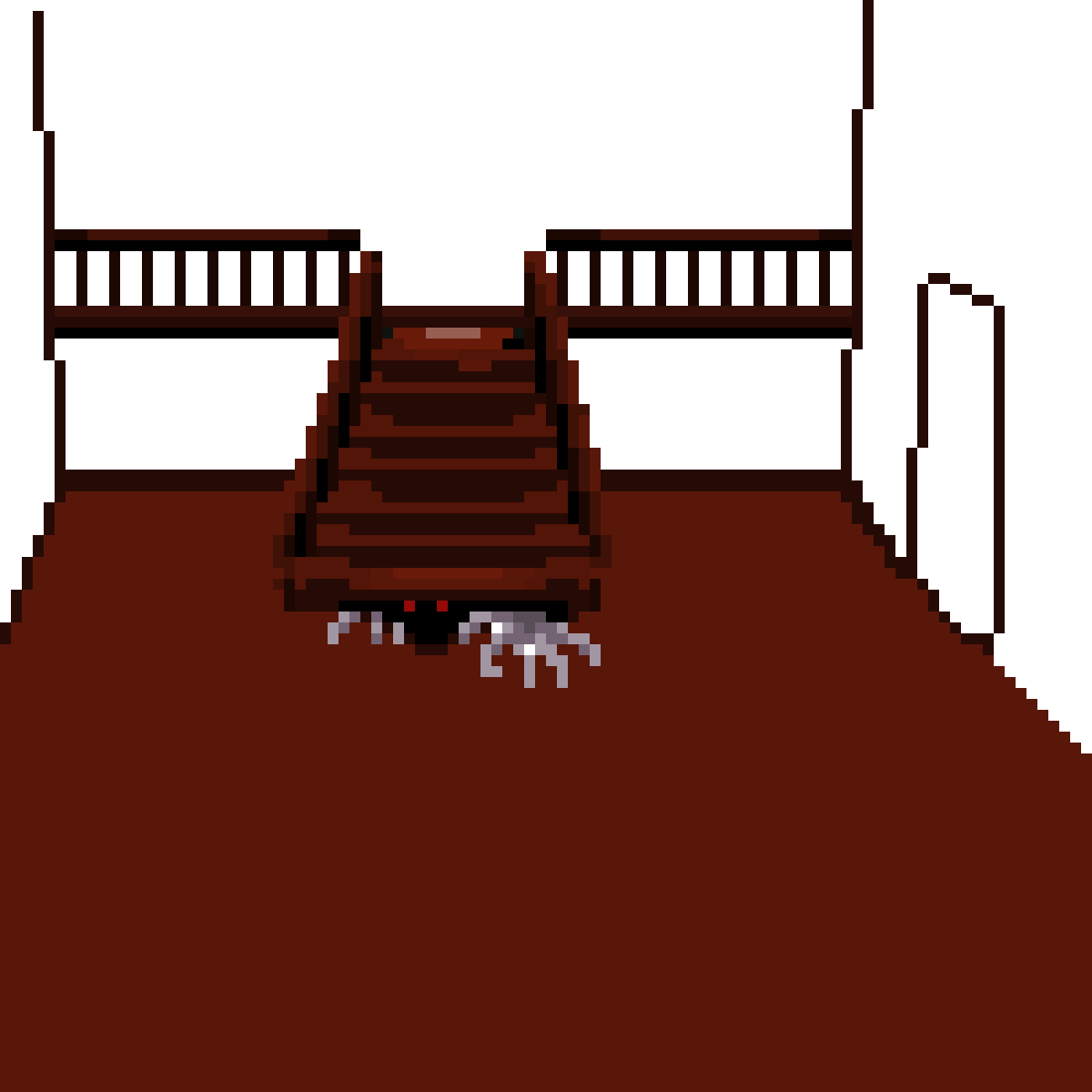 Something - Stairs (1200x1200), Png Download