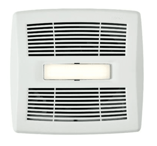 Broan Ae80sl 80 Cfm - Grille (1290x1200), Png Download