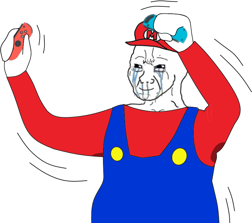 136 Kb Png - Bing Bing Bing Wahoo Wojak (872x757), Png Download