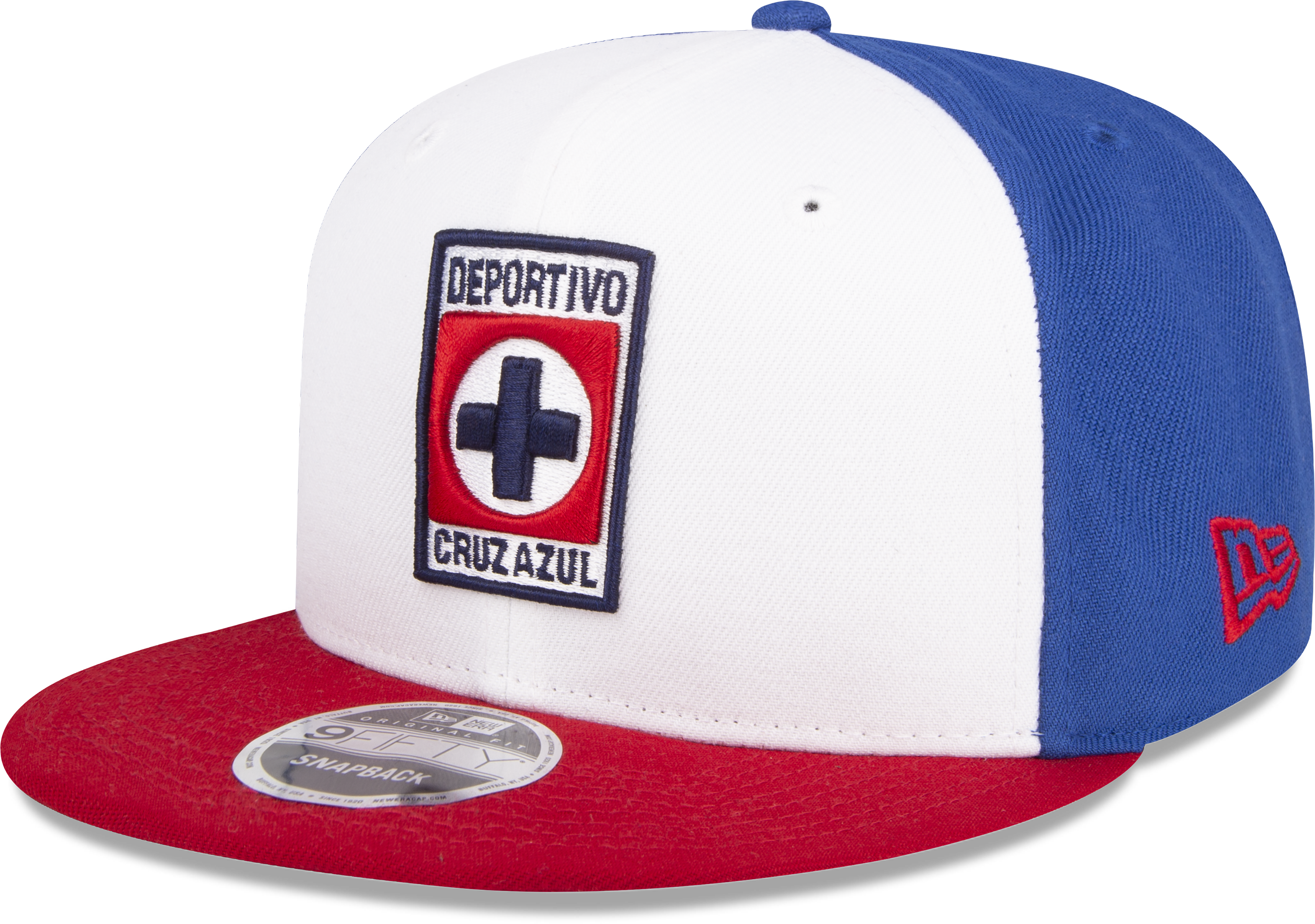 Click - Gorras New Era Pachuca (2781x1955), Png Download