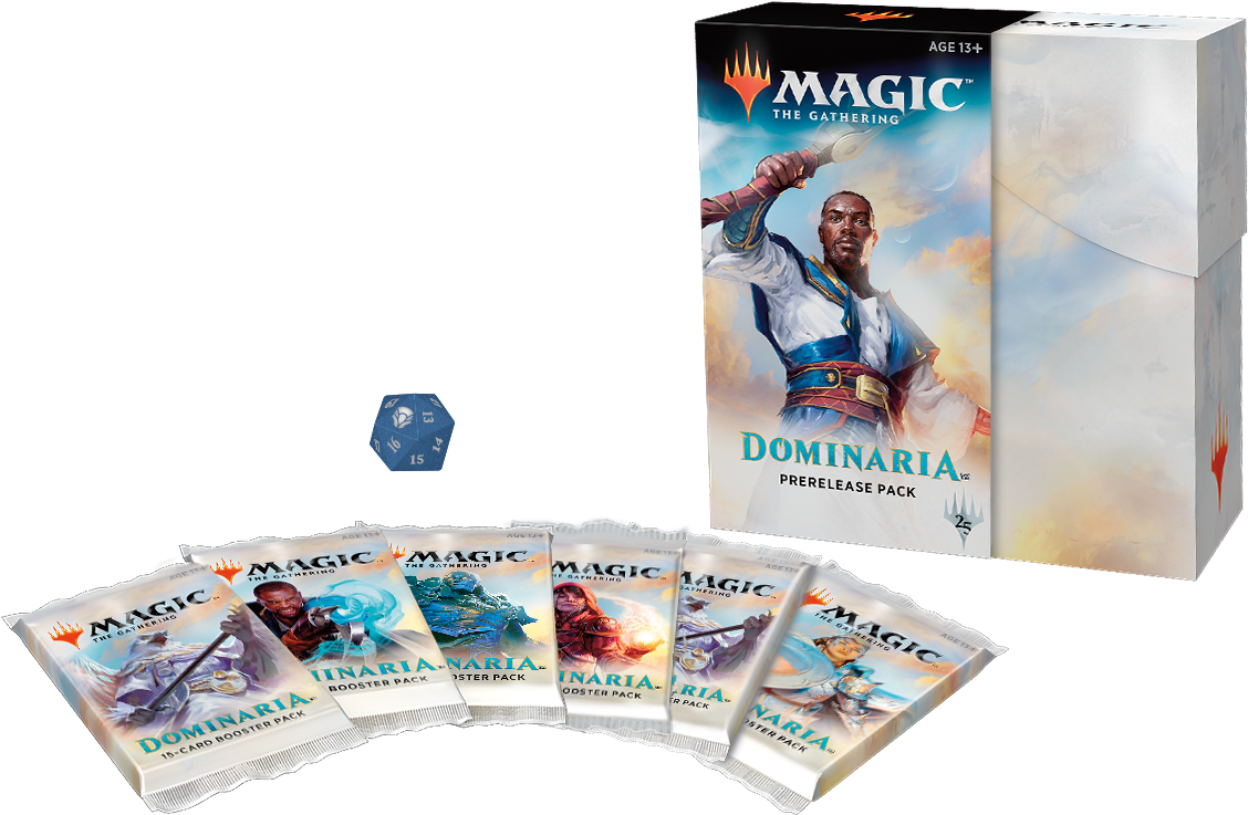Share This - - Magic The Gathering Dominaria Prerelease (1258x739), Png Download