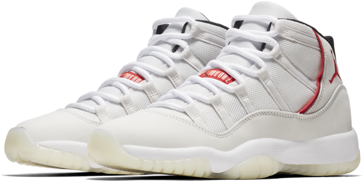 Available At Rmkstore Online Shop - Jordan 11 Platinum Tint (1024x1024), Png Download