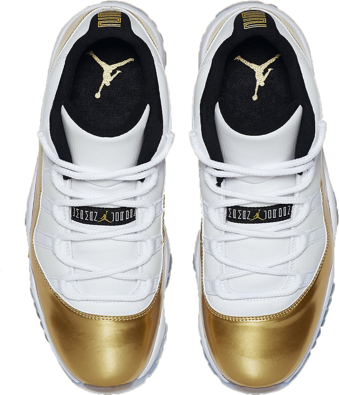 Air Jordan 11 Low "closing Ceremony" - Nike Air Jordan Xi (2000x2000), Png Download