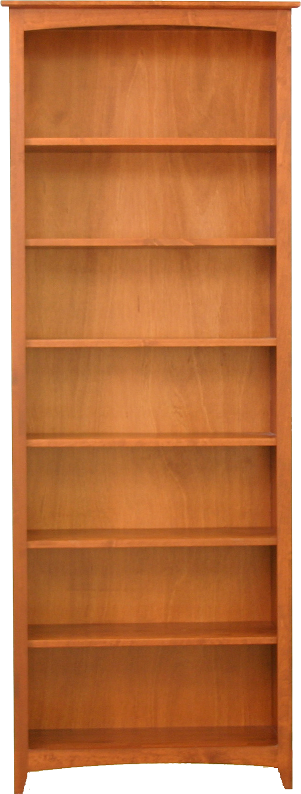 Copyright 2013 Mako Wood Furniture - Shelf (600x1581), Png Download