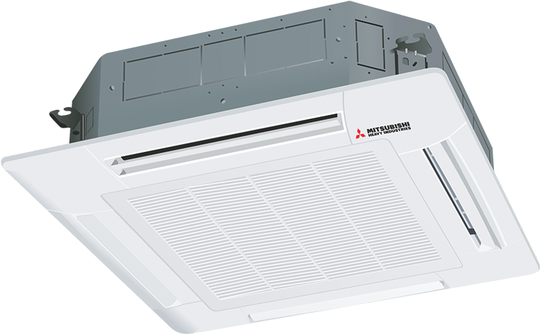 Cassette - Mitsubishi Heavy Industries Fdt125vf (800x533), Png Download