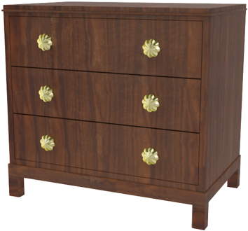 Tuxedo Park Chest - Chest Of Drawers (600x600), Png Download