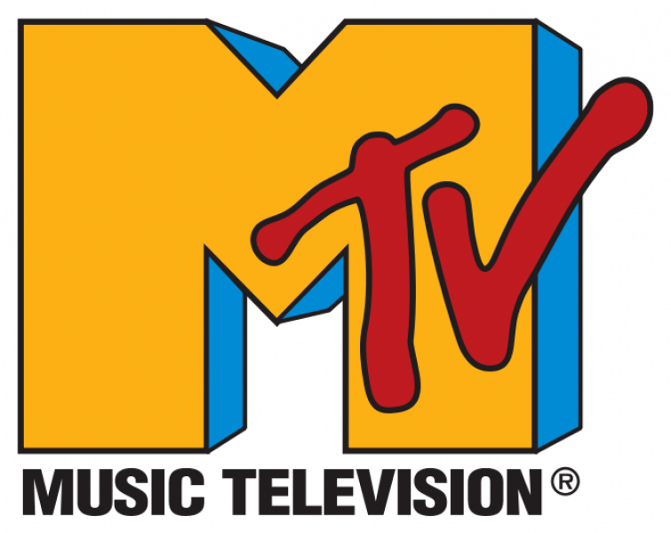 Definitely One Of The Coolest Logos Ever - Mtv 80s (755x600), Png Download