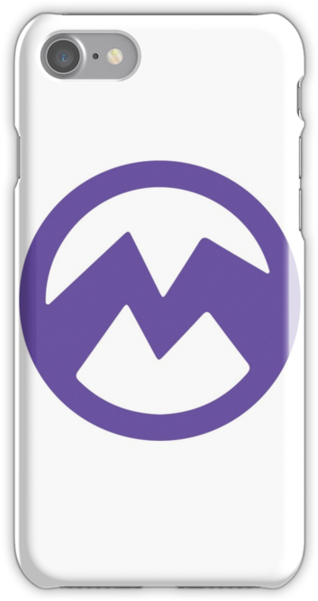 The Gallery For > Purple Minion Logo - Billie Eilish Phone Case (500x667), Png Download