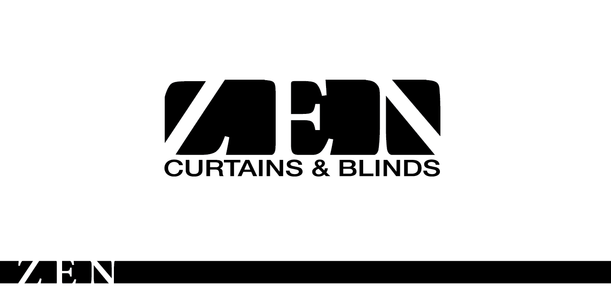 Logo Design By Smdhicks For Zen Curtains & Blinds - Fête De La Musique (1250x587), Png Download