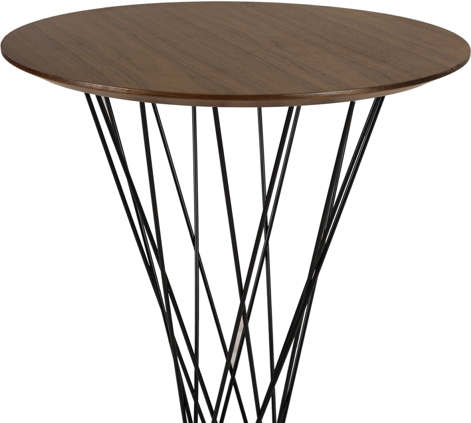 Trellis Bar Table - Outdoor Table (1200x1200), Png Download