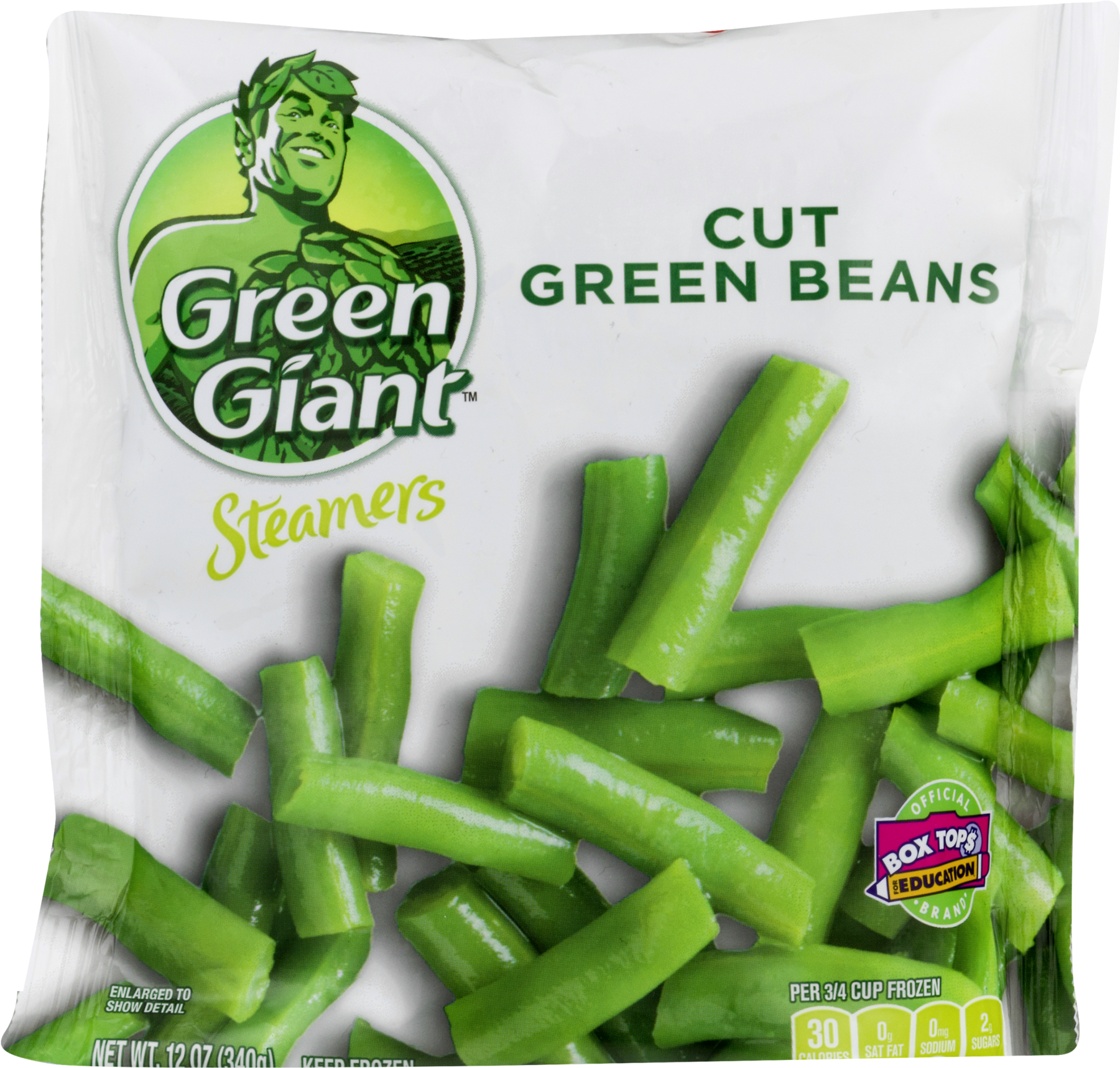 General Mills Green Giant Valley Fresh Steamers Green - Green Giant (1800x1800), Png Download