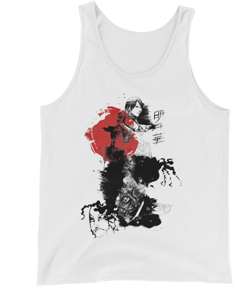 Asuka "tomorrow Brings Danger" Unisex - Asuka Tomorrow Brings Danger T Shirt (1000x1000), Png Download