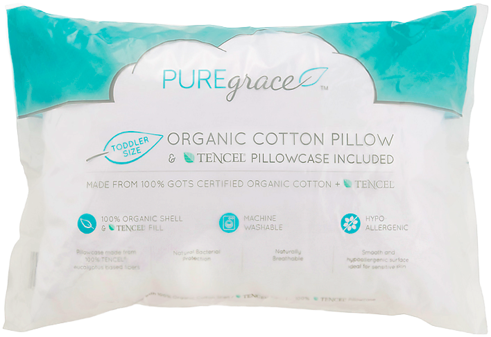 Cooling Toddler Pillow - Cushion (828x924), Png Download