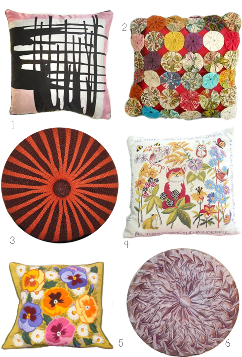 Pillows - Visual Mind Games (500x726), Png Download