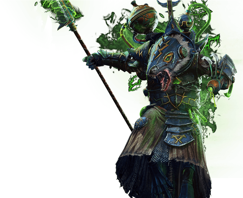 The Warlock - Fictional Character (1440x812), Png Download
