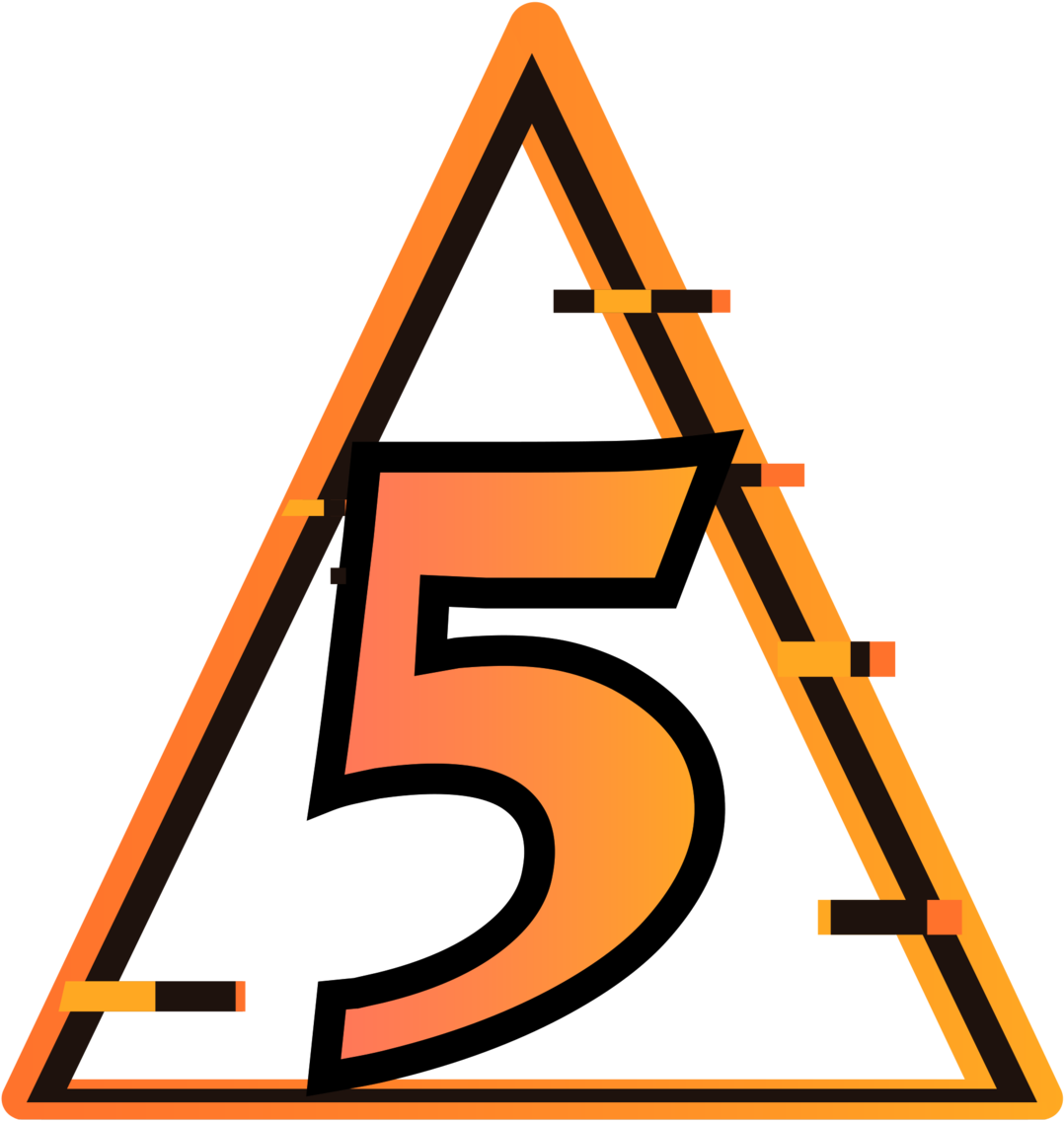 Triangle (1200x1200), Png Download