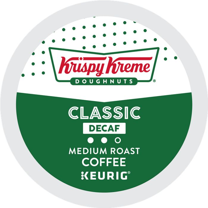 Krispy Kreme K Cups (958x700), Png Download