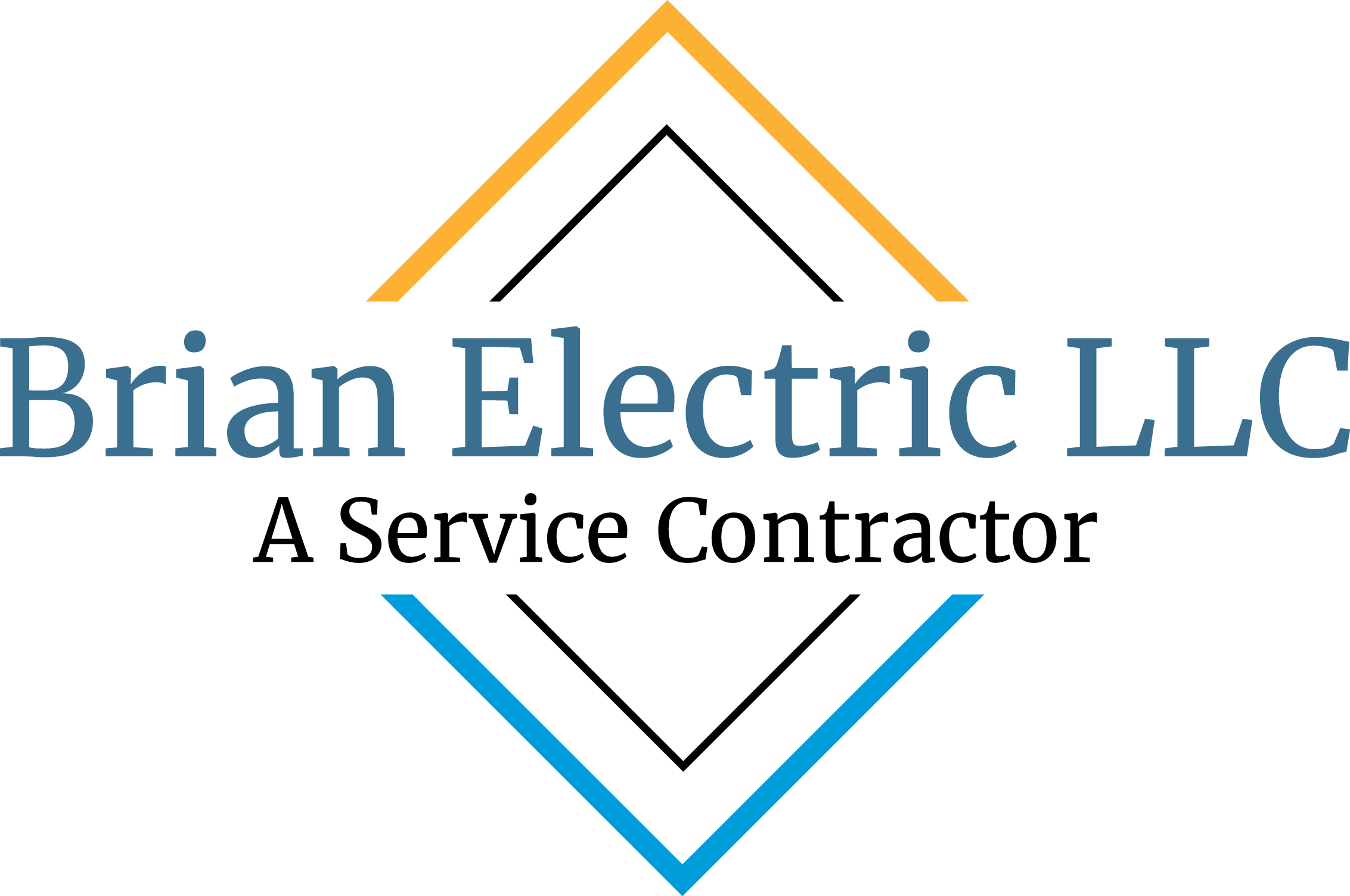 Brian Electric, Llc - Triangle (2265x1504), Png Download