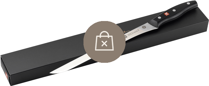 Cinco Jotas Zwilling Carving Knife - Strap (720x940), Png Download