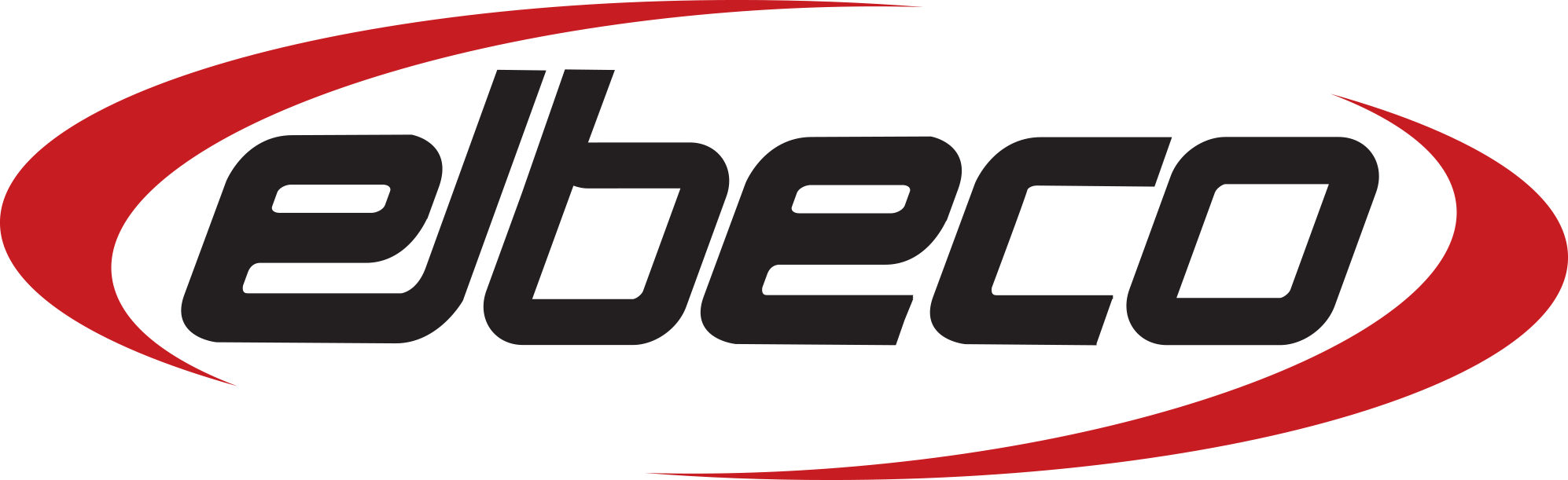 Elbeco Logo (1994x611), Png Download