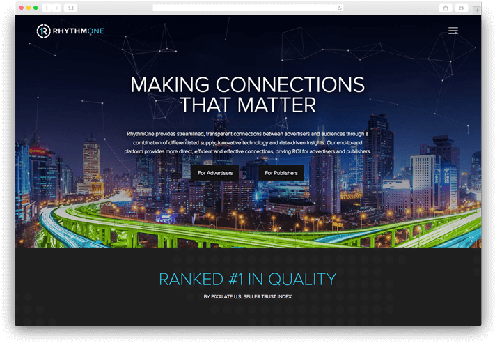 Rhythmone Rhythmone Vawa 2018 - Metropolitan Area (800x600), Png Download