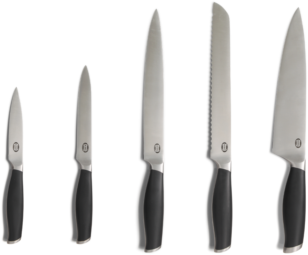 Amc Edge Knives - Utility Knife (1200x1200), Png Download