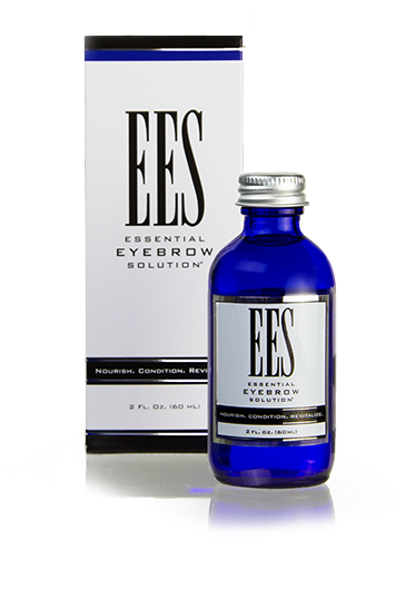 2 Oz Ees Essential Eyebrow Solution Bottle - Energy Drink (600x600), Png Download
