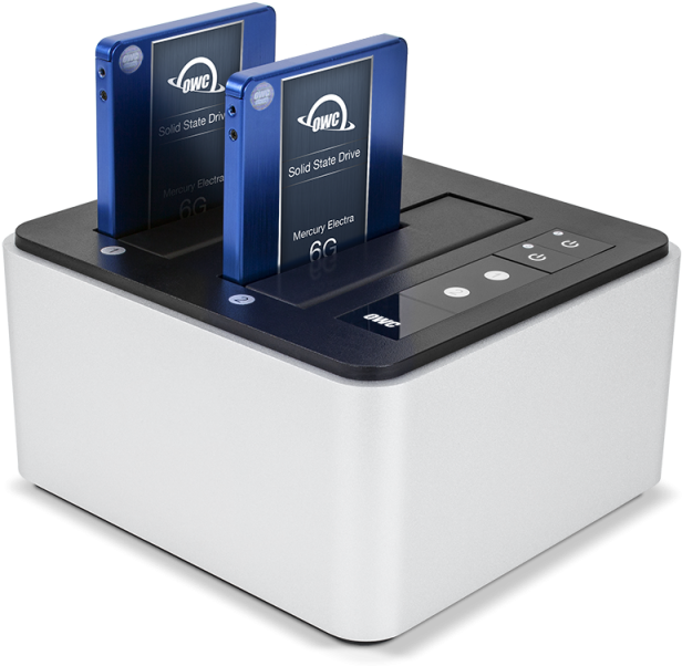 Drive Dock Ssds Web - Hard Disk Drive (800x842), Png Download
