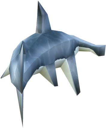 Bronze Hammerhead Shark (800x800), Png Download