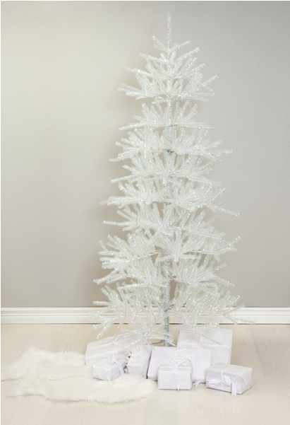 Christmas Tree Sparkle - Christmas Tree (600x600), Png Download