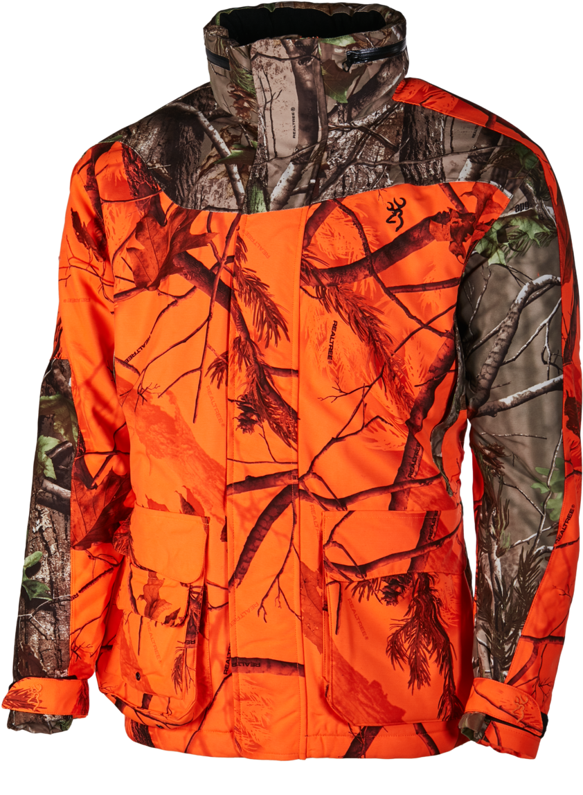 Parka, Xpo One - Parka Xpo One Browning (930x1200), Png Download