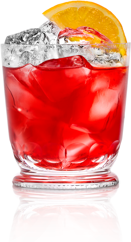 Frenchie Negroni - Negroni (580x906), Png Download
