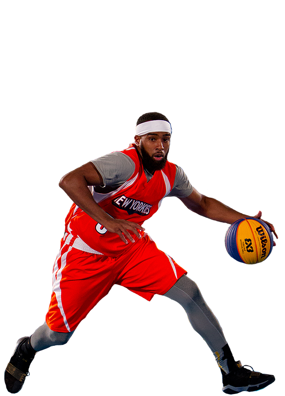 Domo 1 - Dribble Basketball (687x1030), Png Download