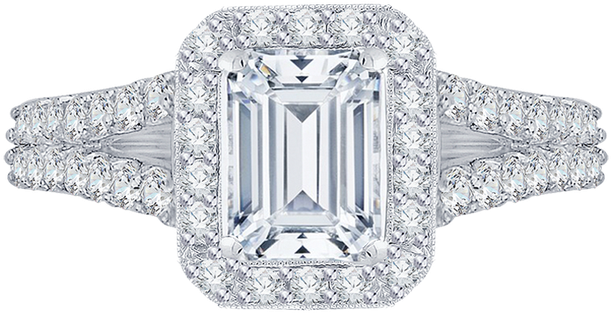 Stock - Engagement Ring (800x800), Png Download