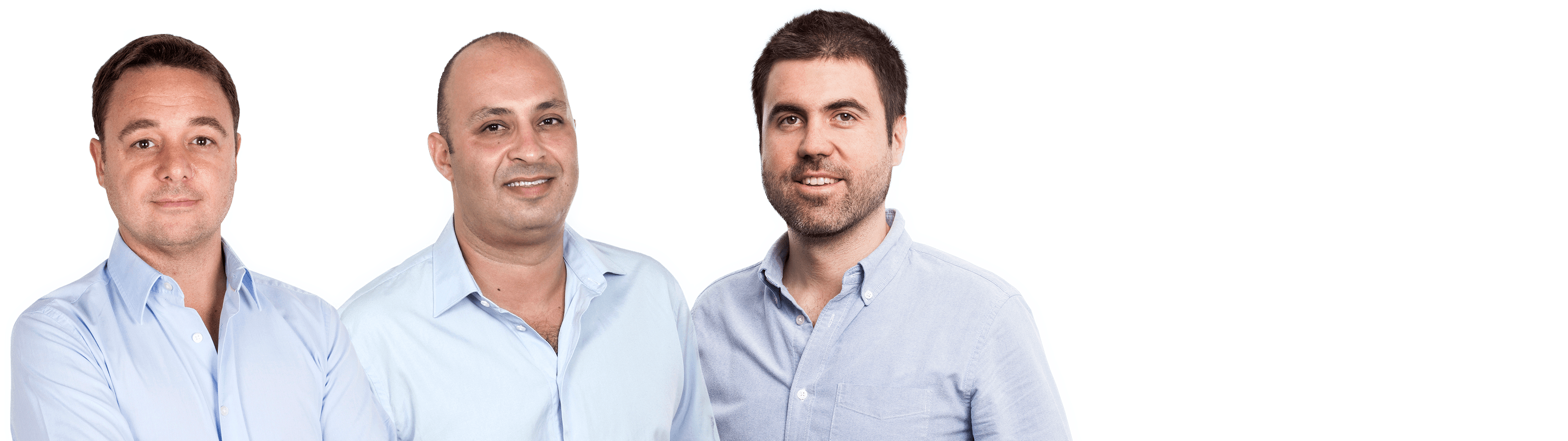 A Big Team Behind You - Gentleman (3588x888), Png Download