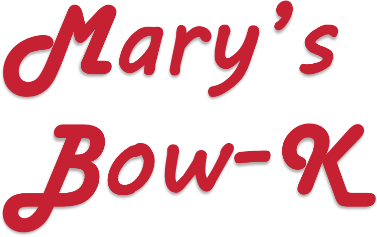 Mary's Bow-k - Botanica (951x681), Png Download