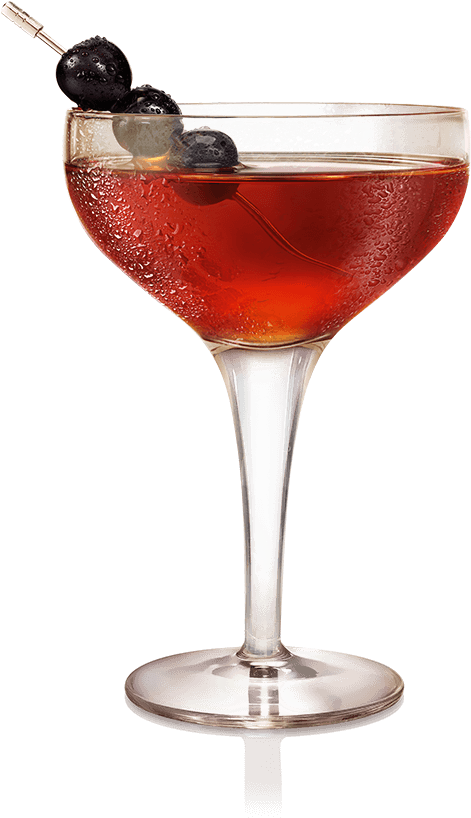 Monte Mule - Iba Official Cocktail (656x840), Png Download