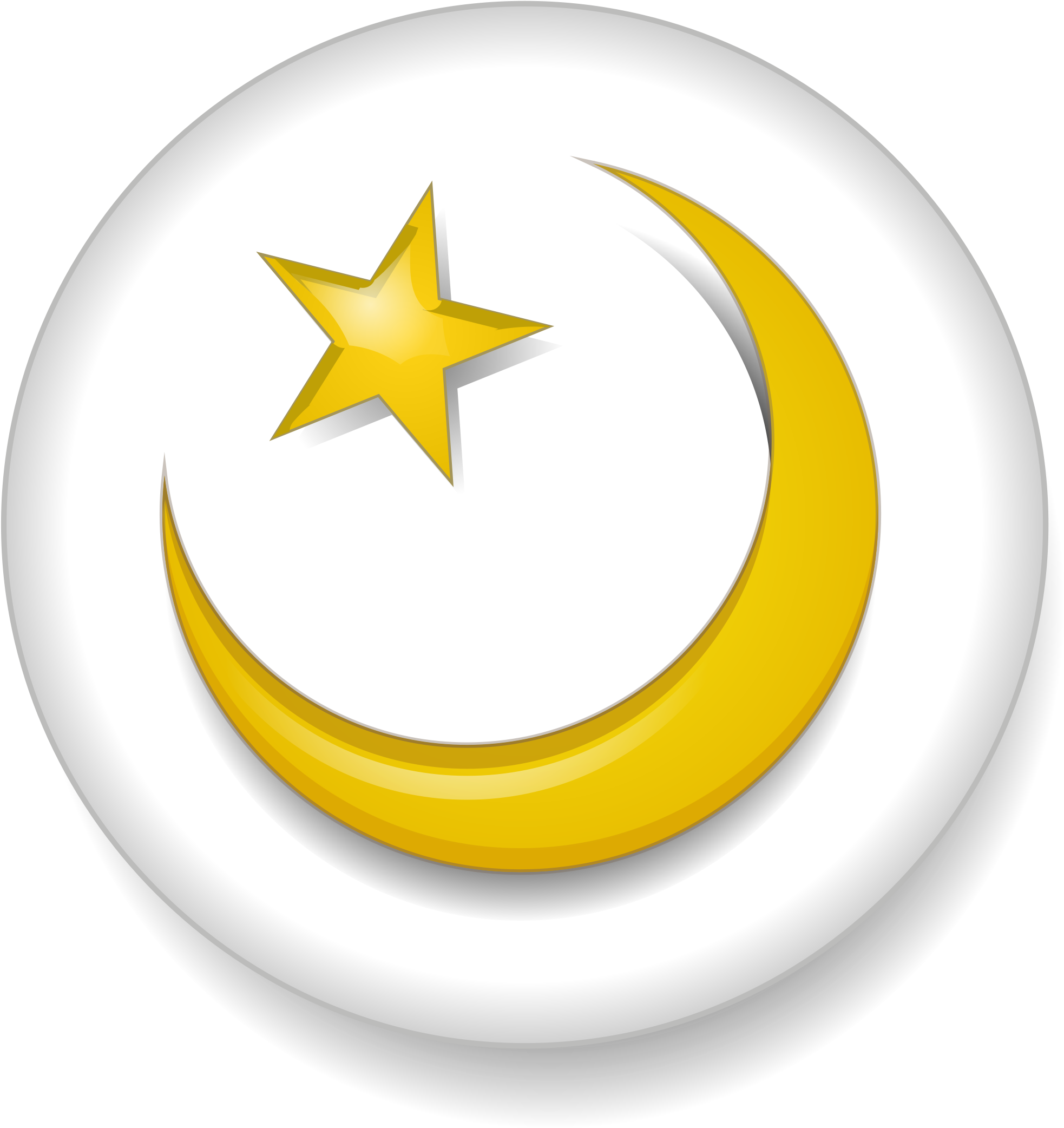 Islam Love Christian (2000x2133), Png Download