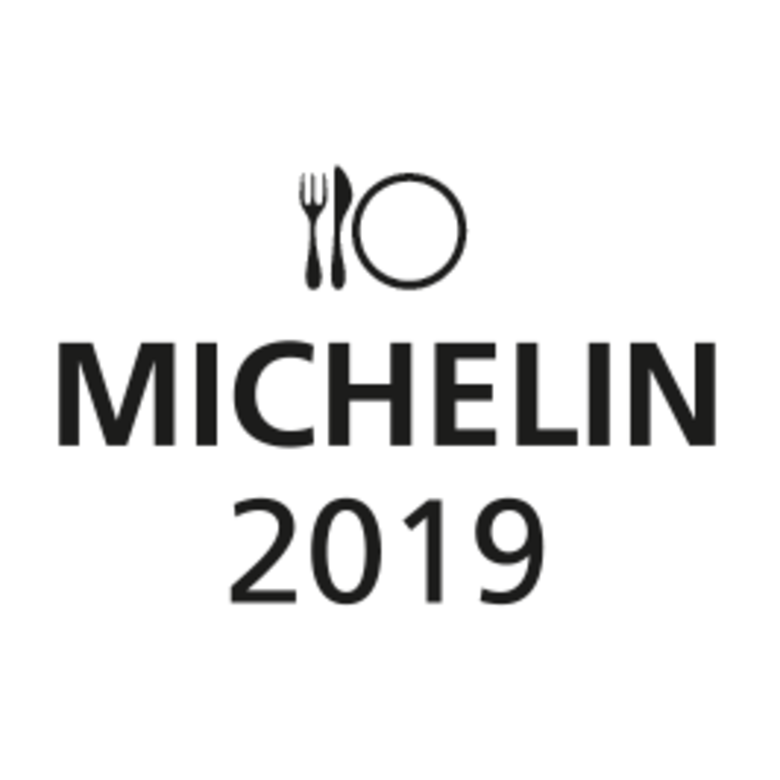 Guide Michelin & Schlemmer Atlas - Basilica Of Sant'ambrogio (780x780), Png Download