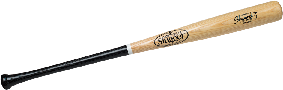 It's A Homerun At Grandslamhitter Image Black And White - Ash Baseball Bats (1024x331), Png Download