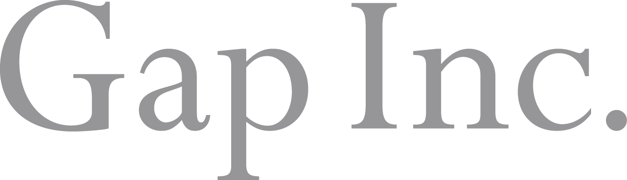 Walgreens Logo Transparent - Gap Inc (1291x371), Png Download