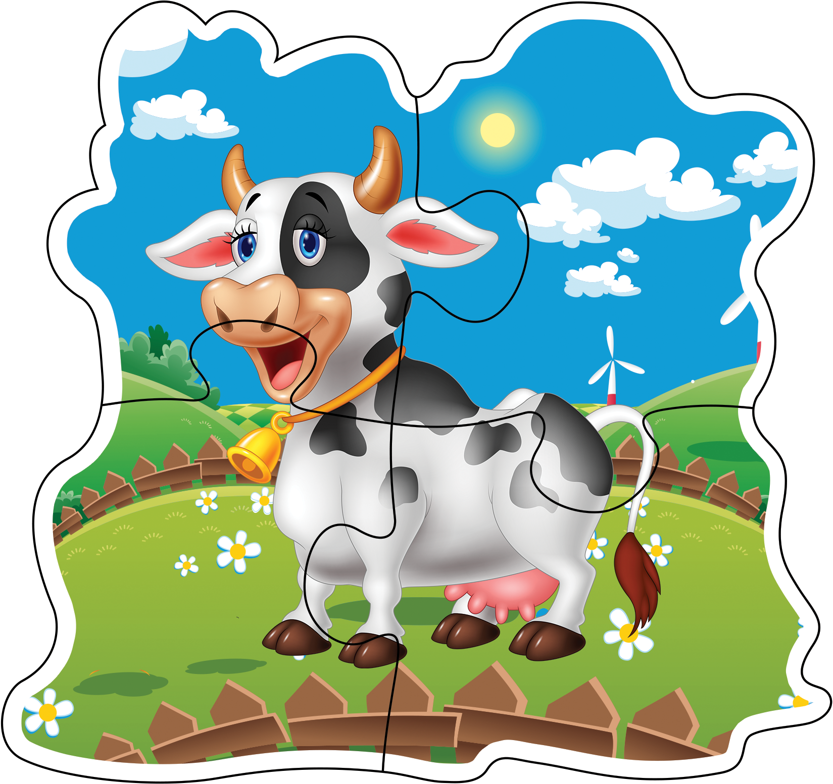 Cartoon (2362x2362), Png Download