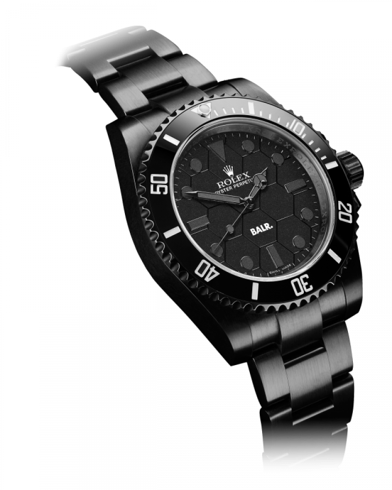Rolex Side - Rolex Submariner (800x1000), Png Download