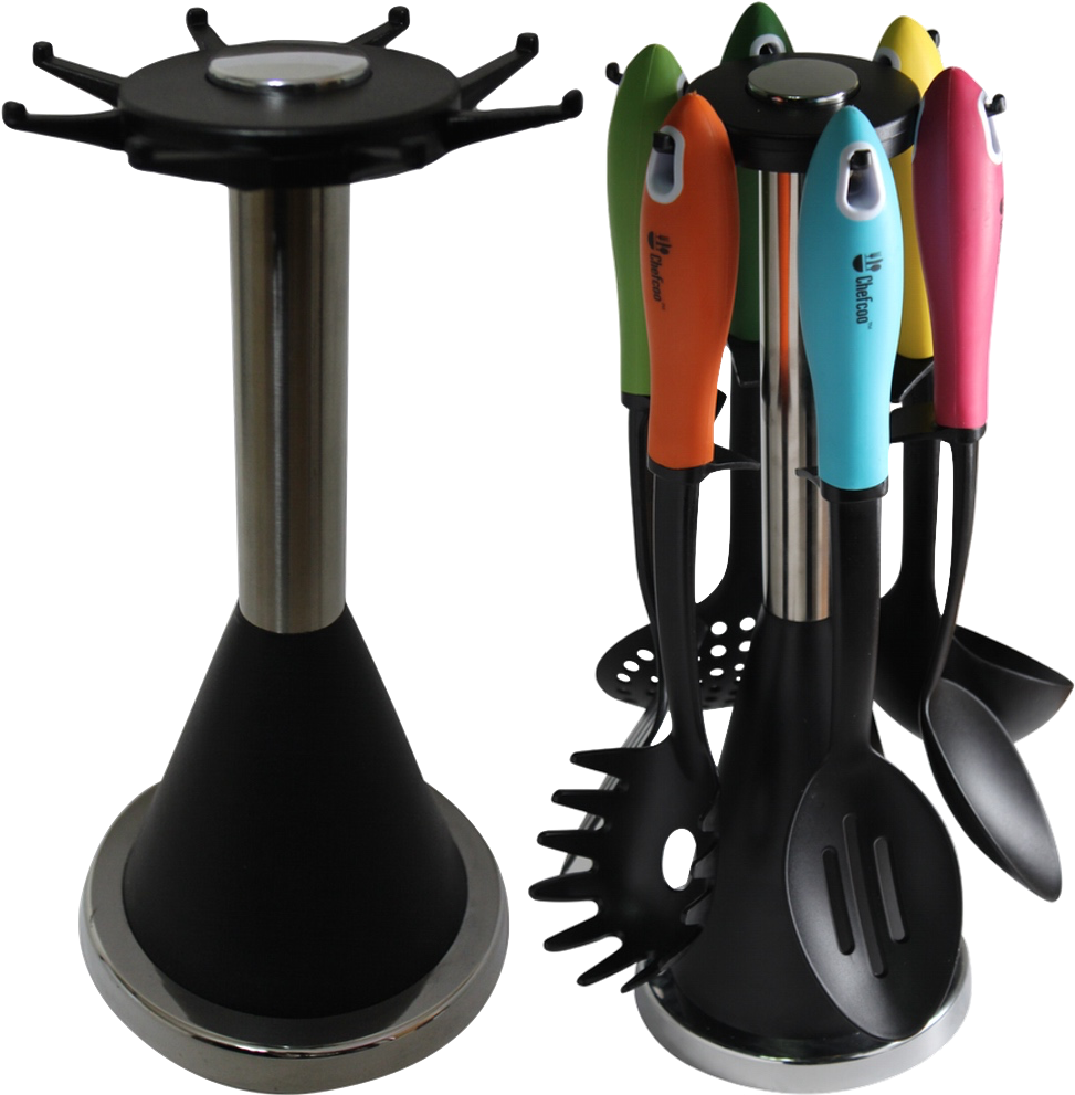 Chefcoo Kitchen Utensil Set - Garden Tool (1000x1000), Png Download