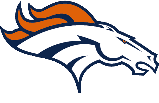 Broncos Photo Broncos - Nfl Denver Broncos Logo (750x605), Png Download